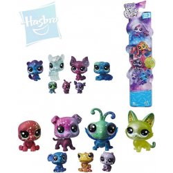 Hasbro Littlest Pet Shop Kosmická zvířátka 7 ks 23-29