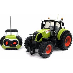 RCskladem RC Traktor AXION CLAAS 850 RTR 23102990 zelená 1:16