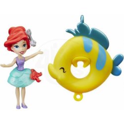 Hasbro Disney Princess Plovoucí mini princezny Ariel