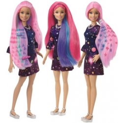 Mattel Barbie s žužu vlasy běloška