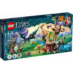 Lego Elves 41196 Útok stromových netopýrů na elfí hvězdu