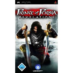 Prince of Persia 3 REVELATIONS