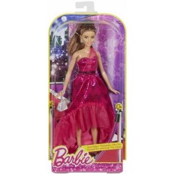 Mattel Barbie Večerní šaty Střih mořská panna