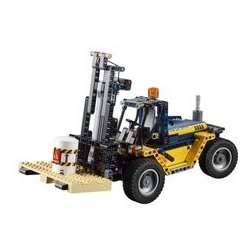 Lego Technic 42079 Výkonný vysokozdvižný vozík