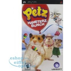 Petz Hamsterz Bunch