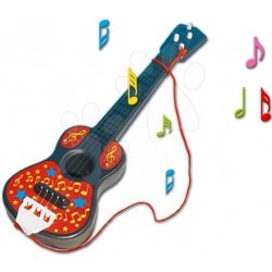 DOHÁNY 700 červená kytara malá pro děti
