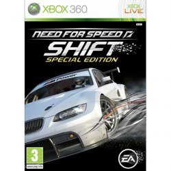 Need for Speed Shift (Special Edition)