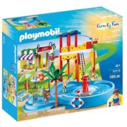 Playmobil 70115 VODNÍ PARK