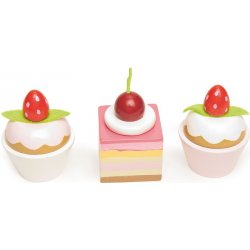 Le Toy Van ovocné dortíčky