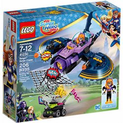 LEGO SUPER HEROES GIRLS 41230 Batgirl a honička v Batjetu