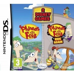 Phineas and Ferb 1 + 2