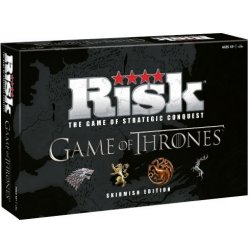 FFG Risk: Game of Thrones Skirmish Edition