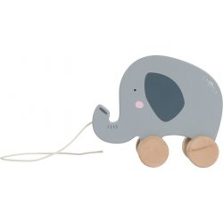Tiamo Little Dutch tahací slon