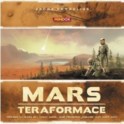 FryxGames Mars: Teraformace