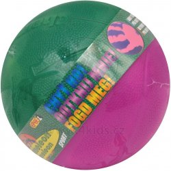 EPline Chameleon fotbalový míč zeleno-fialový 10cm