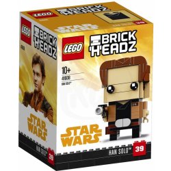 Lego BrickHeadz 41608 Han Solo