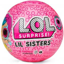 MGA L.O.L. Surprise! Lil Sisters Sestřička
