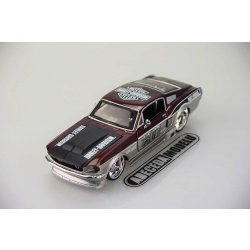Maisto Ford Mustang GT 1967 H D 1:24