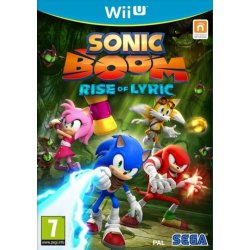 Sonic Boom: Rise of Lyric