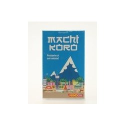 Mindok Machi Koro