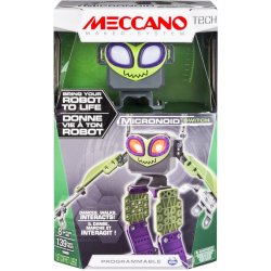 Meccano Micronoid Switch