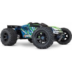 Traxxas E-Revo VXL RTR zelená 1:8