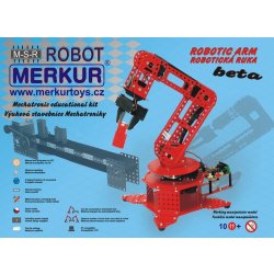 Merkur Robotická ruka