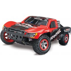 Traxxas Nitro Slash TQi RTR Mark Jenkins 1:10