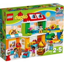 LEGO DUPLO 10836 Náměstí