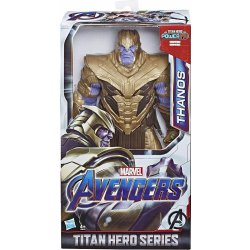 Hasbro Avengers E4018EU4 Titan Power FX Thanos Endgame