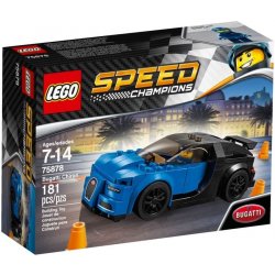 LEGO Speed Champions 75878 Bugatti Chiron