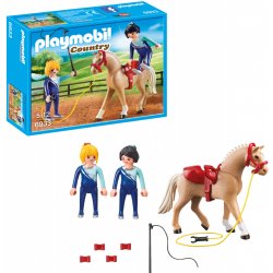 Playmobil 6933 Trénink akrobatek