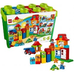 Lego Duplo 10580 box deluxe