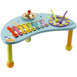 Boikido Hudební hrací stolek