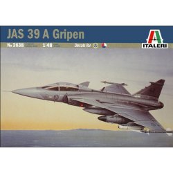 JAS 39 A GRIPEN Czech Air Force 1:48