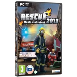 Rescue 2013: Město v ohrožení