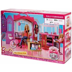 Mattel Domeček pro panenky Barbie CHF54