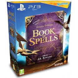 Wonderbook: Book of Spells