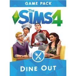 The Sims 4 Jdeme se najíst