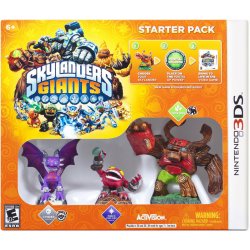 Skylanders: Giants (Starter Pack)