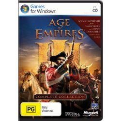 Age of Empires 3 Complete