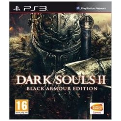 Dark Souls 2 (Black Armour Edition)