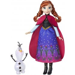 Hasbro Frozen Panenka s kamarádem Anna