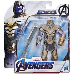 Hasbro Avengers EndGame Titan Hero THANOS 15cm