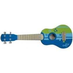 Hape Toys Modré ukulele