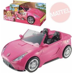 MATTEL Barbie Kabriolet