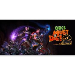 Orcs Must Die 2