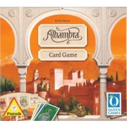 Piatnik Alhambra: Základní hra
