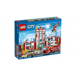 Lego CITY 60110 Hasičská stanice