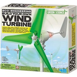 4M ECO Větrná turbína